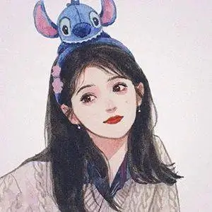 导演洪常秀人物档案用图像，访谈场景中的侧脸剪影